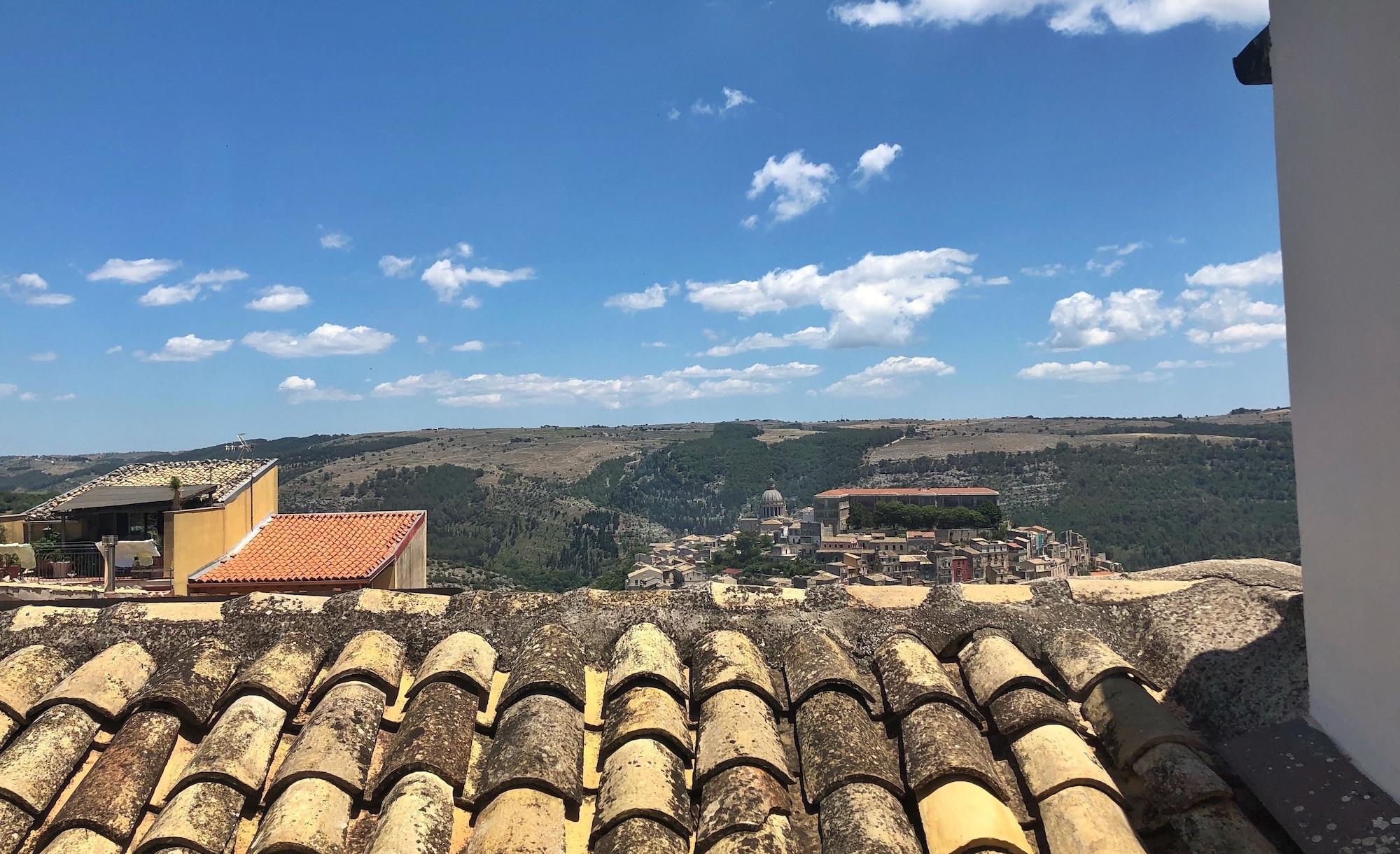 Villa Del Lauro Рагуза Екстер'єр фото