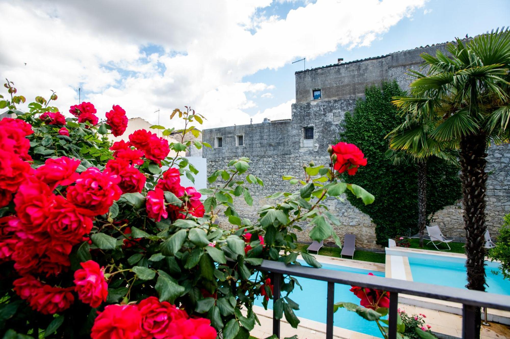 Villa Del Lauro Рагуза Екстер'єр фото