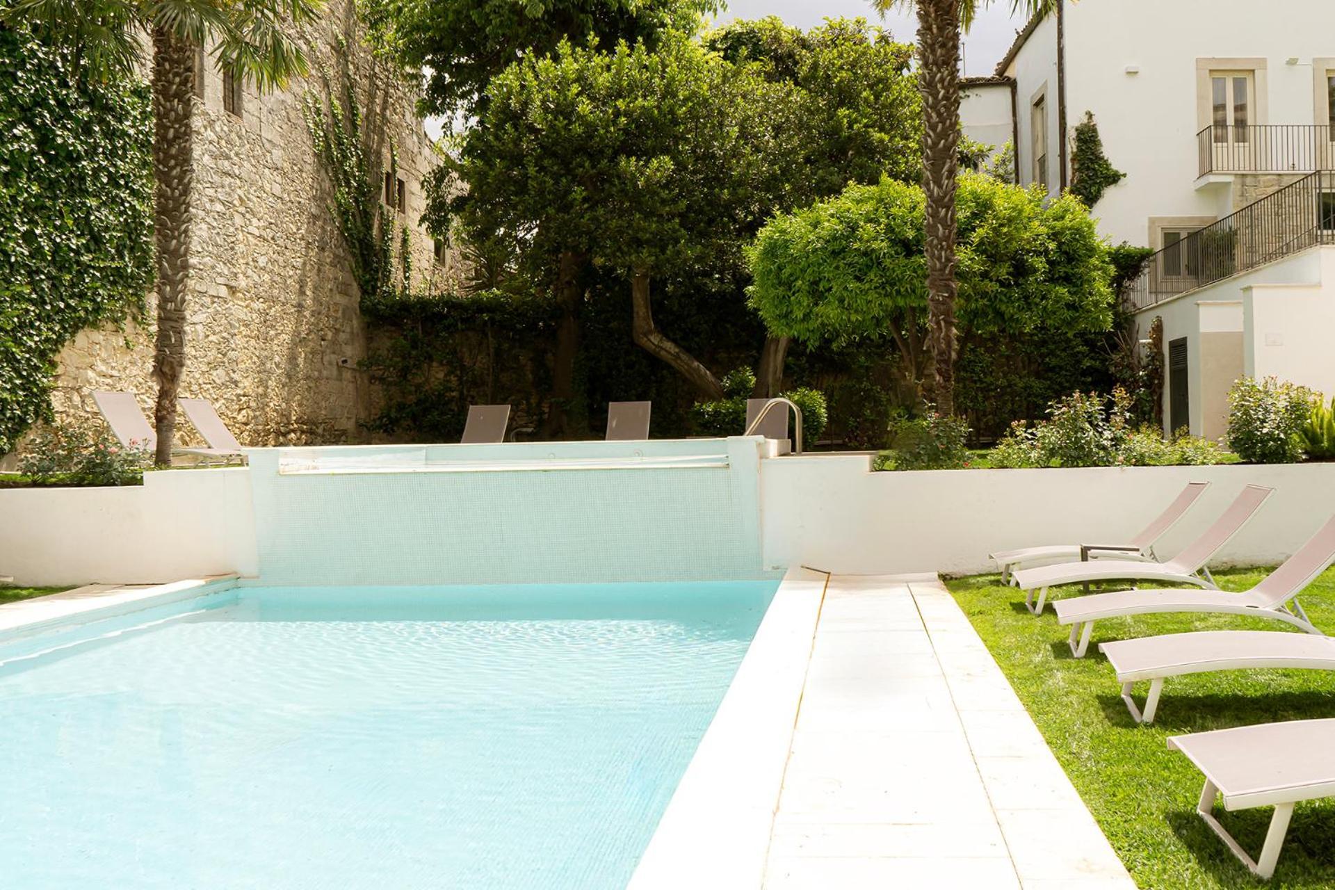 Villa Del Lauro Рагуза Екстер'єр фото