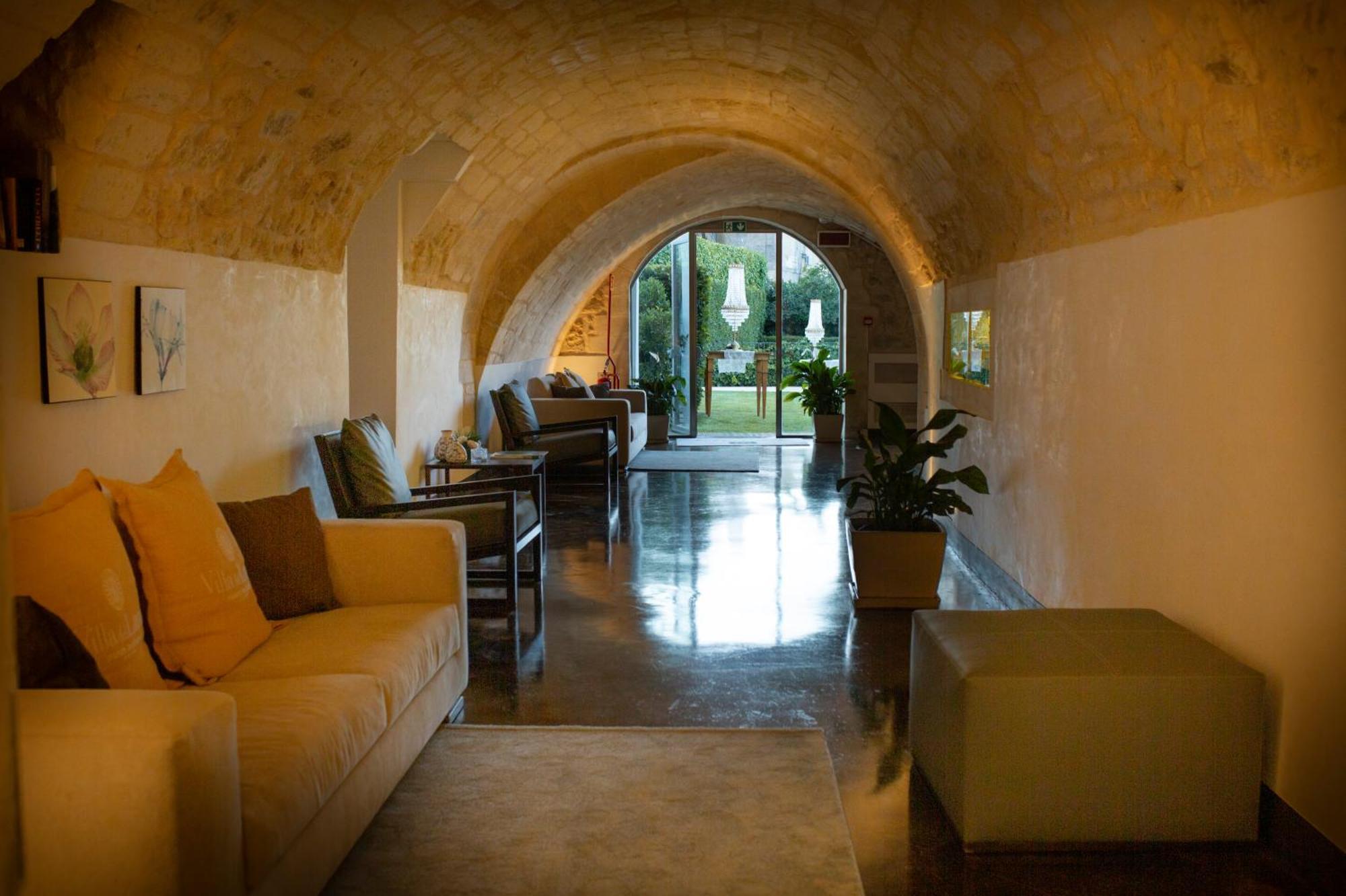Villa Del Lauro Рагуза Екстер'єр фото