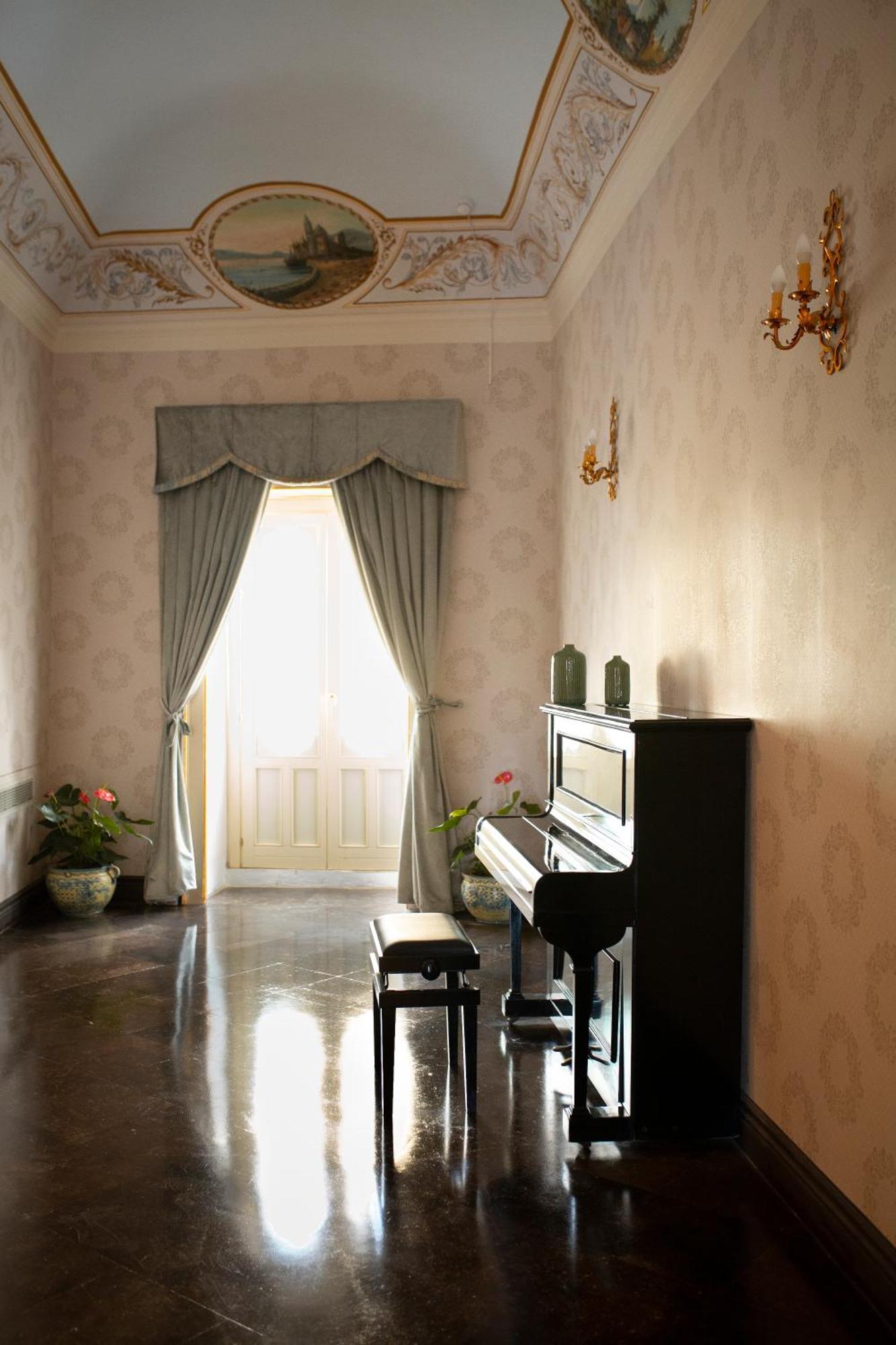 Villa Del Lauro Рагуза Екстер'єр фото